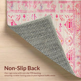 Chic Minimalist Floral Design(Pink)