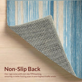 Artisan Scallop Patterned Décor(Blue)