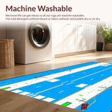 Exciting Aeronautical Traffic Layout(Blue)
