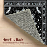 Stylish Geometric Tasseled Decor(Black)