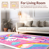 Whimsical Pastel Circular Delight(Pink)