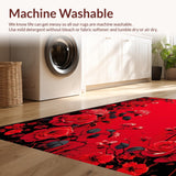 Lush Flower Shaped Delight(Red)