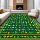Traditional St Patrick Day Palette(Green)