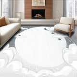 Artful Youthful Cosmic Inspiration(Gray)