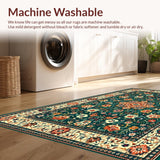 Artistic Nature Inspired Decorative(Green)