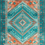 Elegant Distressed Diamond(Blue)