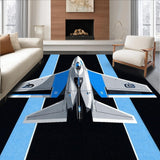 Charming Air Travel Inspired(Blue)