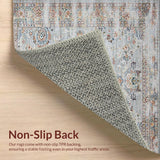 Artful Vintage Trellis Composition(Gray)