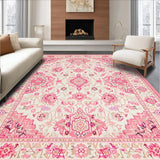 Rustic Distressed Blossom(Ivory)