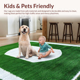 Playful Athletic Themed Design(Green)