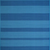 Modern Striped Texture Appeal(Blue)