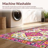 Vibrant Ethnic Floral Arrangement(White)