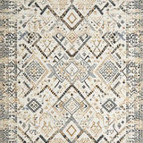 Chic Modern Diamond Aesthetic(Beige)