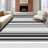 Sophisticated Tiled Patterned Appeal(Black)