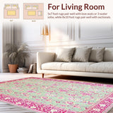 Vintage Pink Botanical Design(Ivory)