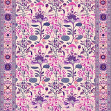 Eclectic Vibrant Retro Elements(Ivory)