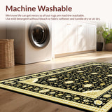 Sophisticated Cream Ogee Style(Black)