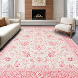 Earthy Toned Lattice Accents(Pink)