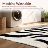Modern Animal Print High Traffic Durable(Beige)