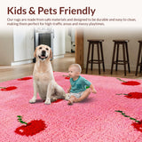 Lively Fun Textured(Pink)