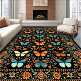 Artistic Nature Inspired Artwork(Black)