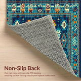 Colorful Abstract Southwest Style(Blue)