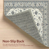Timeless Taupe Damask Design(Ivory)