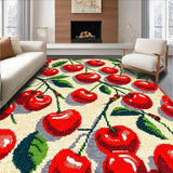 Vibrant Fun Shaped Decor(Red)