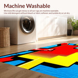Inspiring Multicolor Dreamscape Design(Red)