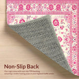 Chic Retro Blooming Design(Ivory)