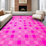 Adorable Fluffy Tiled Look(Pink)