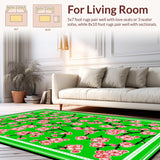 Unique Lighthearted Design Element(Green)