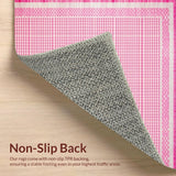 Stylish Classic Argyle Appeal(Pink)