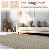 Transitional Subtle Contrast Motif(Beige)