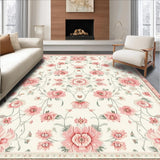 Trendy Whimsical Blossom Style(Ivory)
