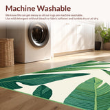 Youthful Tropical Vibe Harmony(Green)