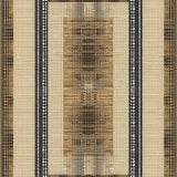 Chic Contemporary Brown and White(Beige)