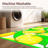 Vibrant Retro Geometric Delight(Yellow)