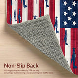 Elegant Distressed Aviation(Red)