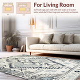 Artisan Crafted Symmetrical Elements(Gray)