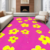 Joyful Handcrafted Blooming Design(Pink)