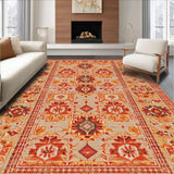 Modern Rustic Diamond Layout(Beige)