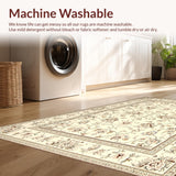 Luxurious Ogee Textured Aesthetic(Beige)