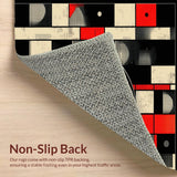 Minimalist Circular Music Statement(Black)