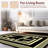 Timeless Classic Greek Key Style(Black)