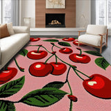 Vibrant Whimsical Fruit Motif(Pink)