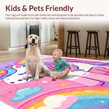 Whimsical Pastel Circular Delight(Pink)