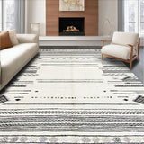 Vibrant Artistic Patterned Visuals(Black)