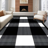 Artistic Abstract Layering Décor(Black)