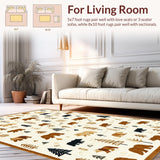 Enchanting Nature Inspired Child(Beige)